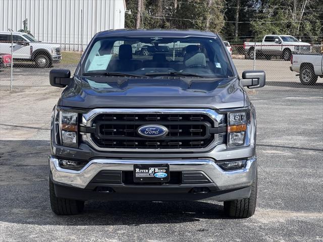 used 2023 Ford F-150 car, priced at $50,998