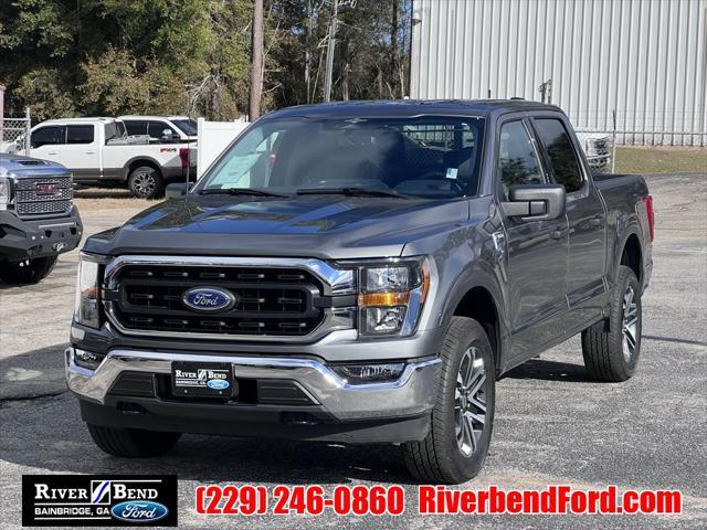 used 2023 Ford F-150 car, priced at $50,998