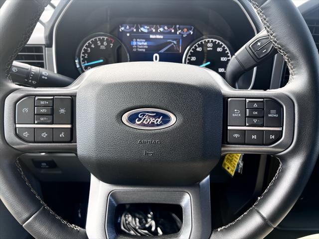 used 2023 Ford F-150 car, priced at $50,998