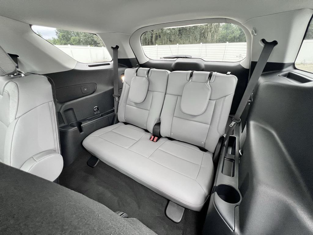 new 2025 Ford Explorer car, priced at $43,476