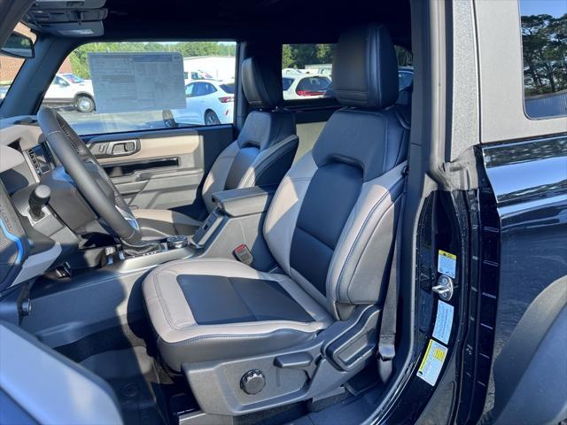 new 2024 Ford Bronco car, priced at $60,937