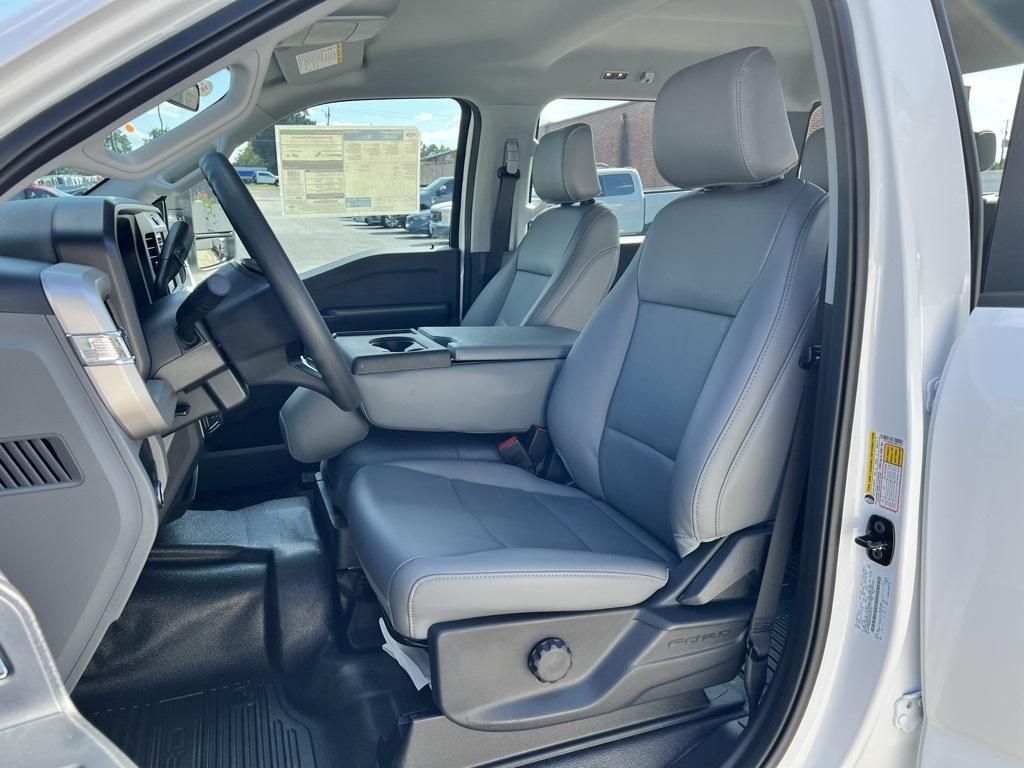 new 2026 Ford F-250 car, priced at $57,630
