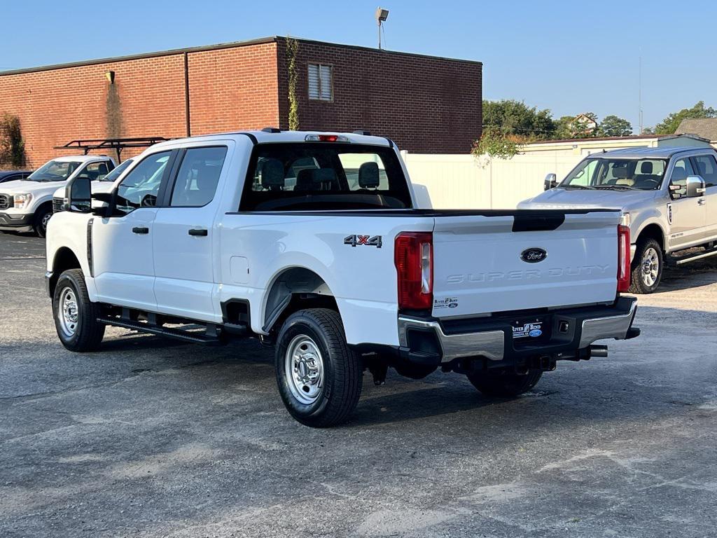 new 2026 Ford F-250 car, priced at $57,630