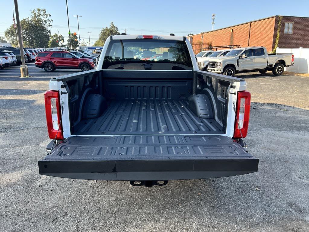 new 2026 Ford F-250 car, priced at $57,630