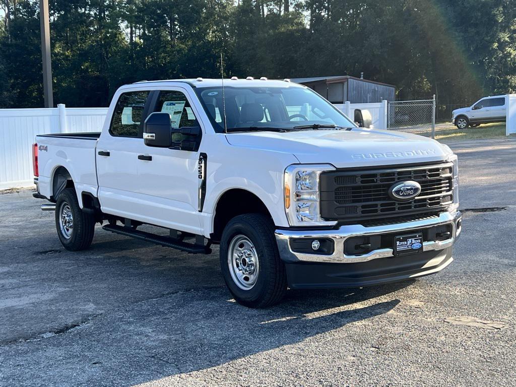 new 2026 Ford F-250 car, priced at $57,630