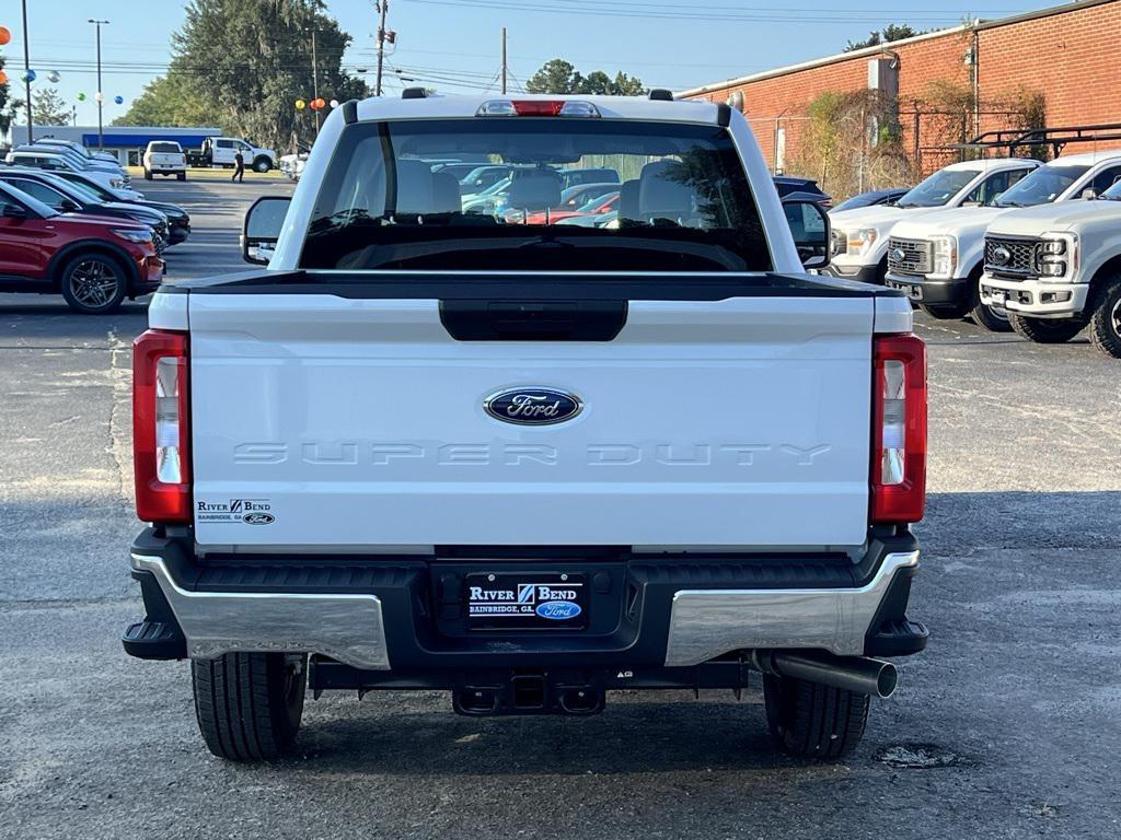 new 2026 Ford F-250 car, priced at $57,630