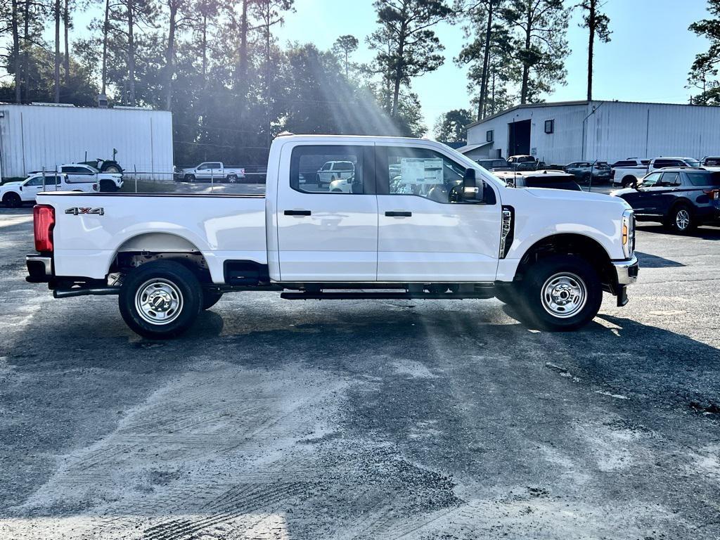 new 2026 Ford F-250 car, priced at $57,630