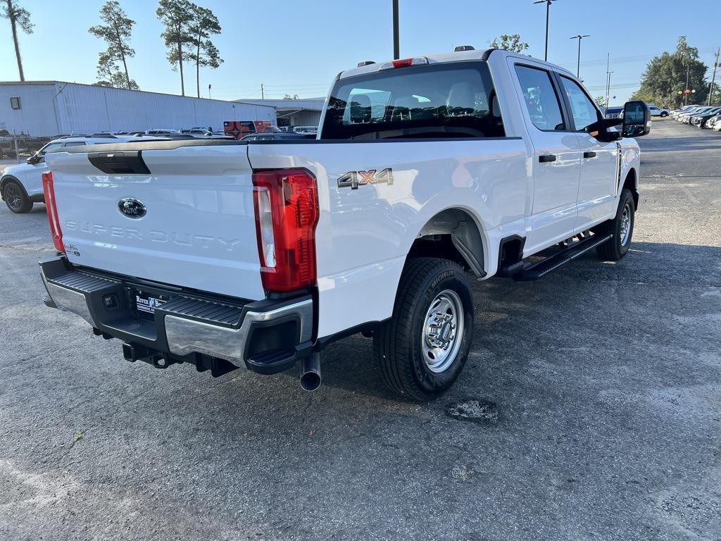 new 2026 Ford F-250 car, priced at $57,630