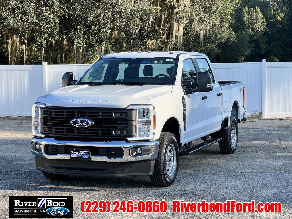 new 2026 Ford F-250 car, priced at $57,630