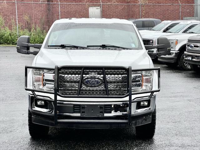 used 2018 Ford F-150 car, priced at $25,381