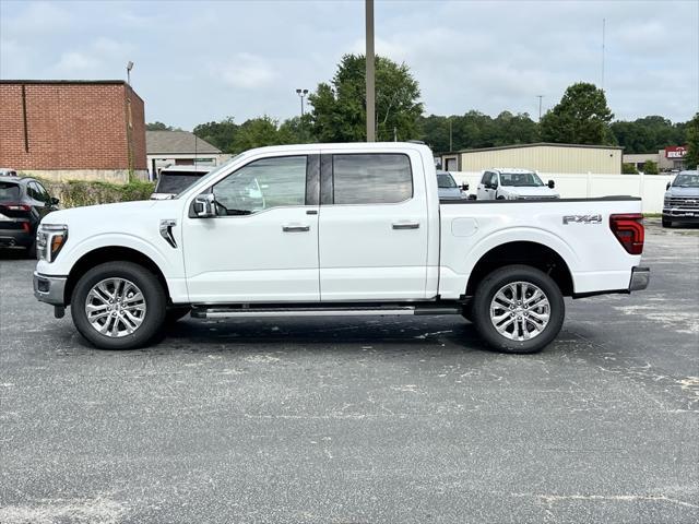 new 2025 Ford F-150 car, priced at $72,135