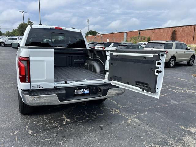 new 2025 Ford F-150 car, priced at $72,135