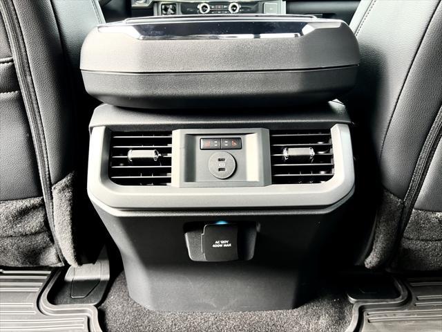 new 2025 Ford F-150 car, priced at $72,135