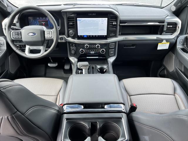 new 2025 Ford F-150 car, priced at $72,135