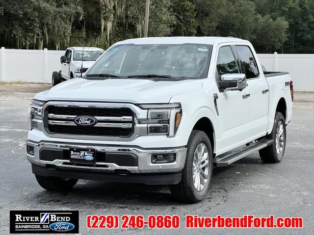 new 2025 Ford F-150 car, priced at $72,135