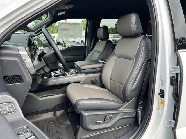 new 2025 Ford F-150 car, priced at $72,135