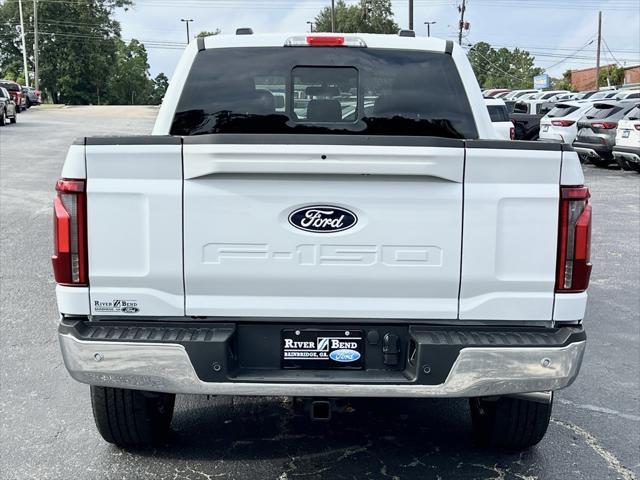 new 2025 Ford F-150 car, priced at $72,135
