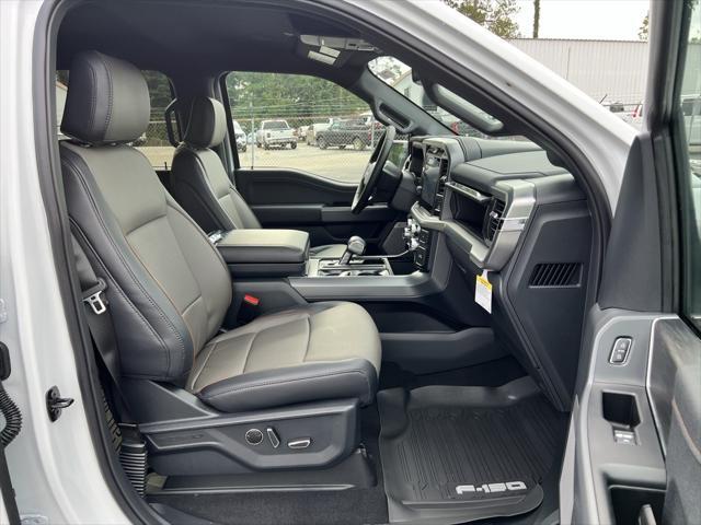 new 2025 Ford F-150 car, priced at $72,135