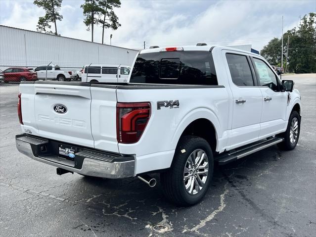 new 2025 Ford F-150 car, priced at $72,135