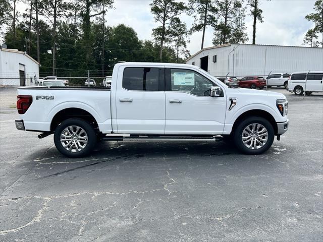 new 2025 Ford F-150 car, priced at $72,135