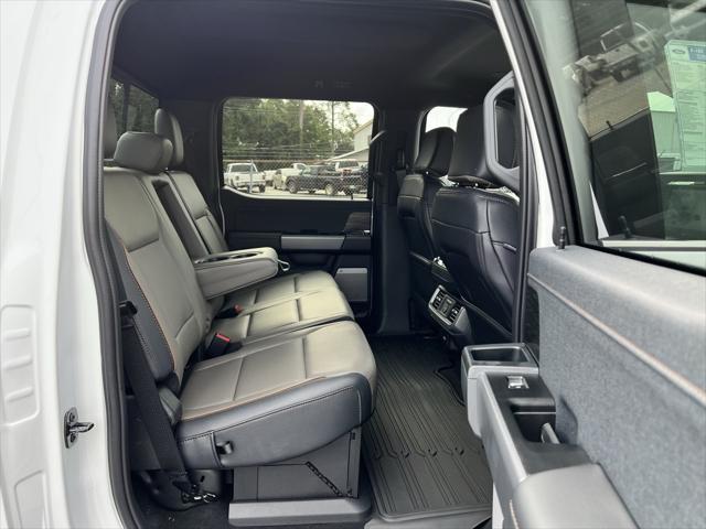 new 2025 Ford F-150 car, priced at $72,135