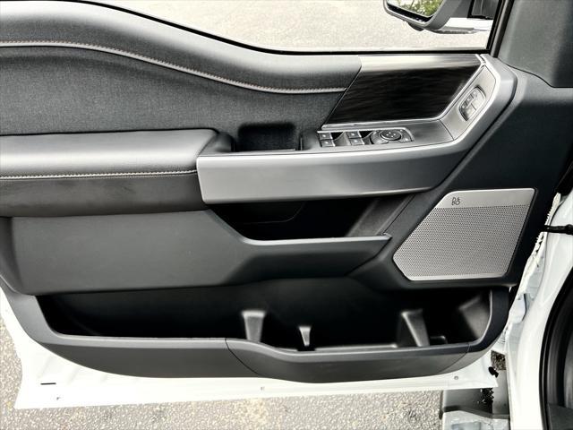 new 2025 Ford F-150 car, priced at $72,135