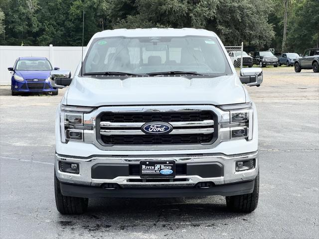 new 2025 Ford F-150 car, priced at $72,135