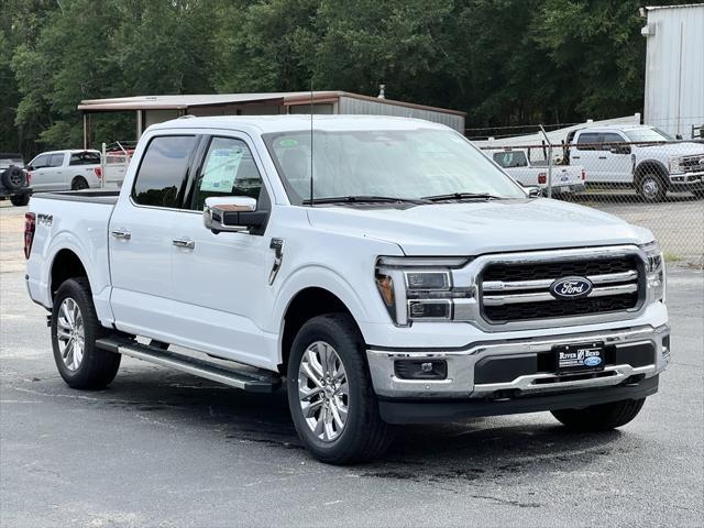 new 2025 Ford F-150 car, priced at $72,135