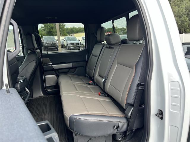 new 2025 Ford F-150 car, priced at $72,135