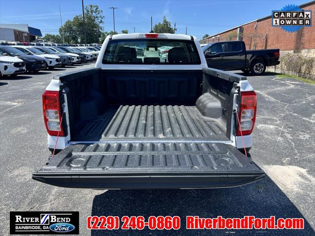 used 2024 Ford Ranger car, priced at $37,625