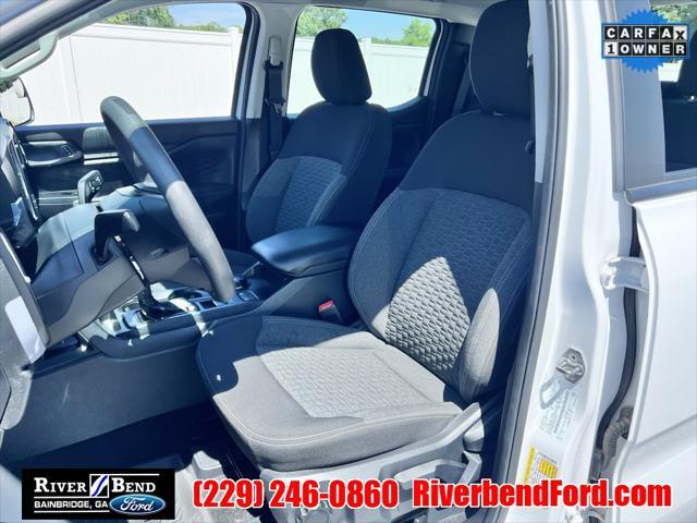 used 2024 Ford Ranger car, priced at $37,625