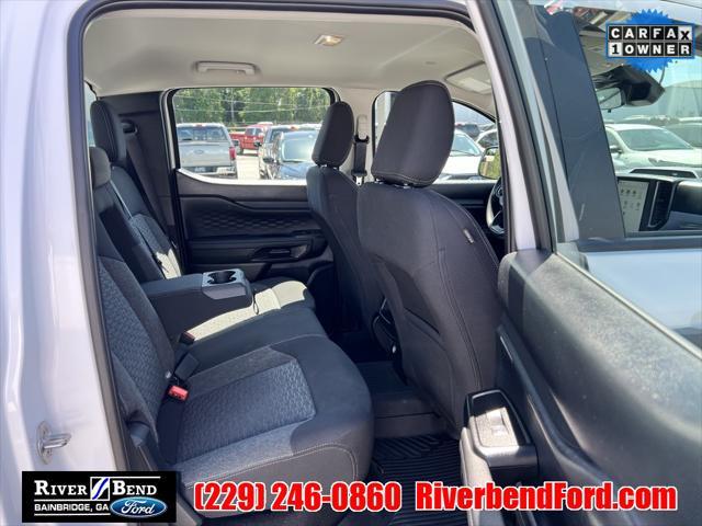 used 2024 Ford Ranger car, priced at $37,625