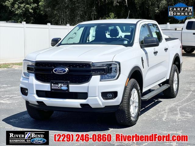 used 2024 Ford Ranger car, priced at $37,625