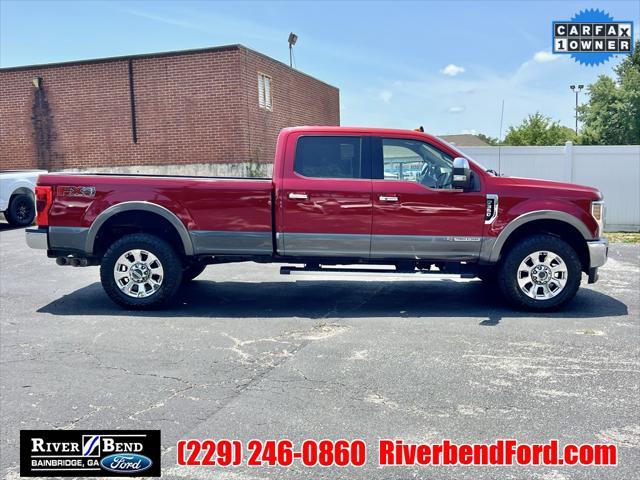 used 2019 Ford F-350 car, priced at $38,186