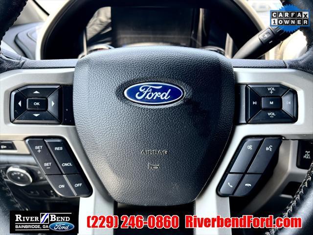 used 2019 Ford F-350 car, priced at $38,186
