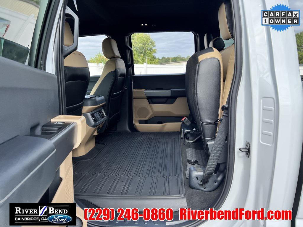 used 2025 Ford F-250 car, priced at $57,330