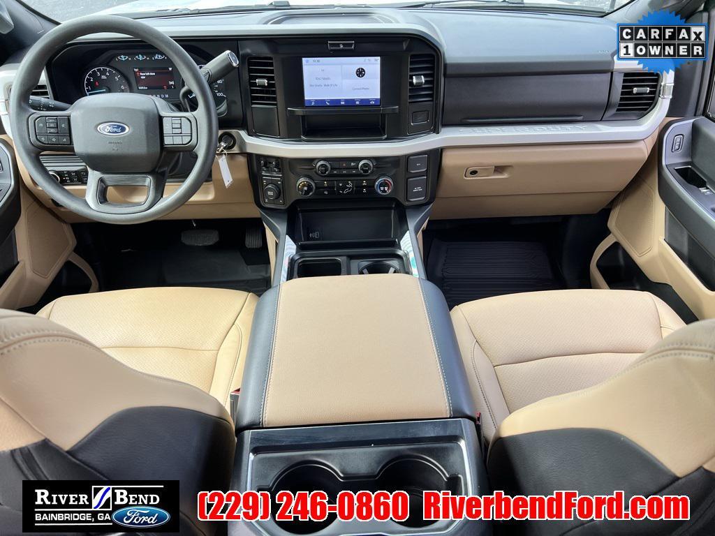 used 2025 Ford F-250 car, priced at $57,330