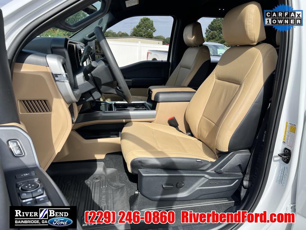 used 2025 Ford F-250 car, priced at $57,330