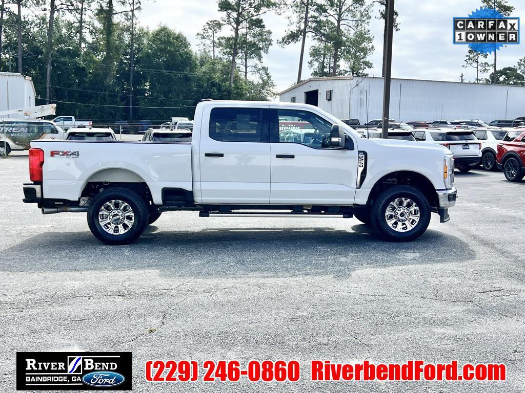 used 2025 Ford F-250 car, priced at $57,330