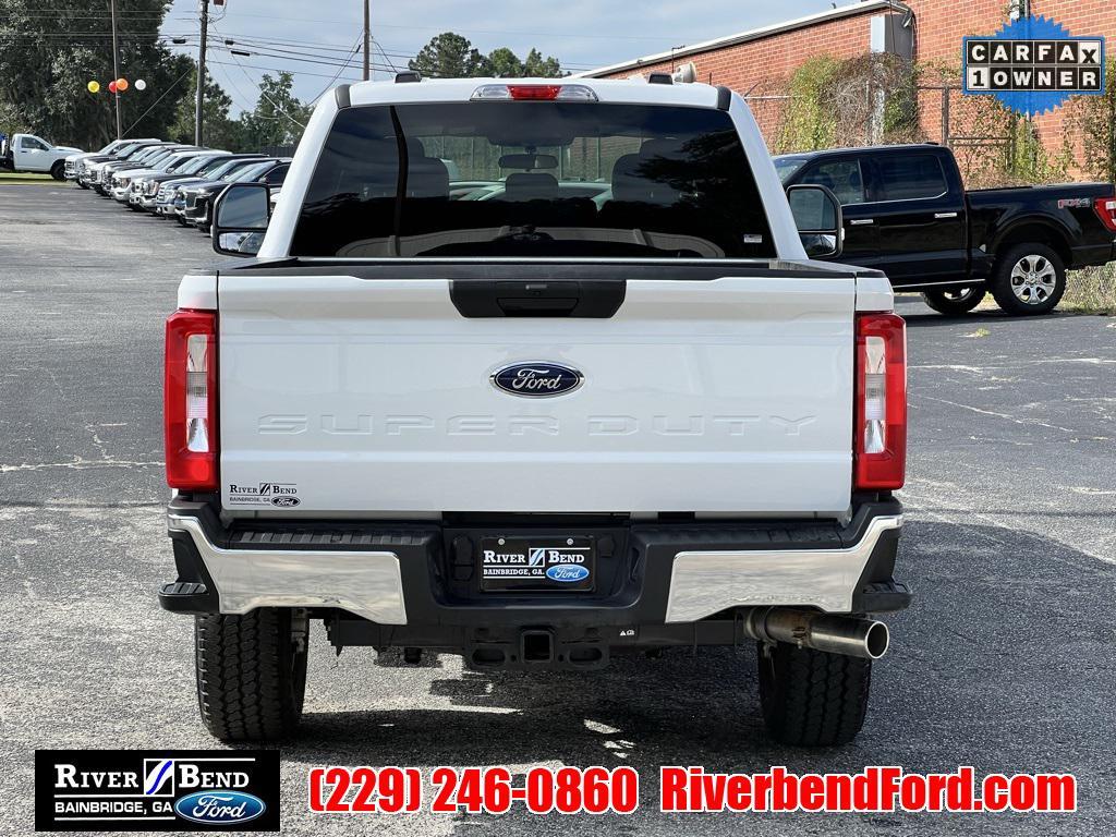 used 2025 Ford F-250 car, priced at $57,330