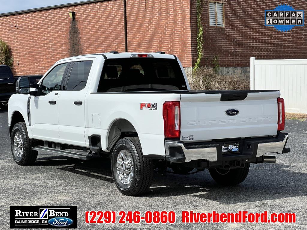 used 2025 Ford F-250 car, priced at $57,330