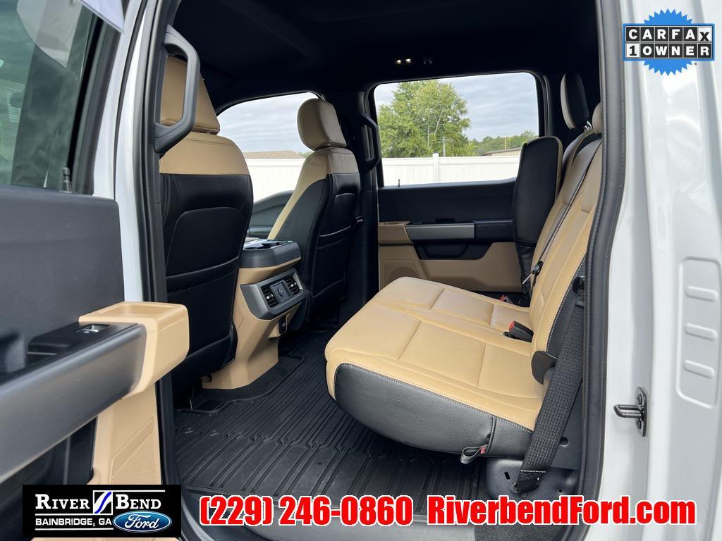 used 2025 Ford F-250 car, priced at $57,330