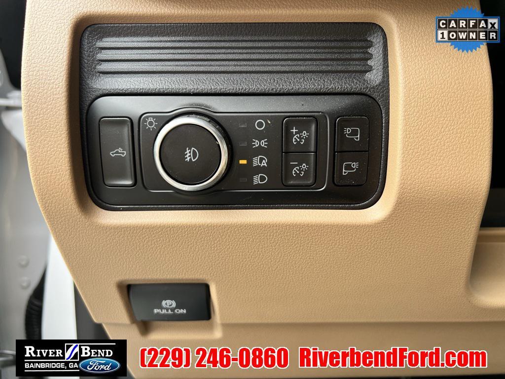 used 2025 Ford F-250 car, priced at $57,330