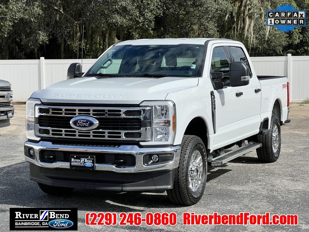 used 2025 Ford F-250 car, priced at $57,330