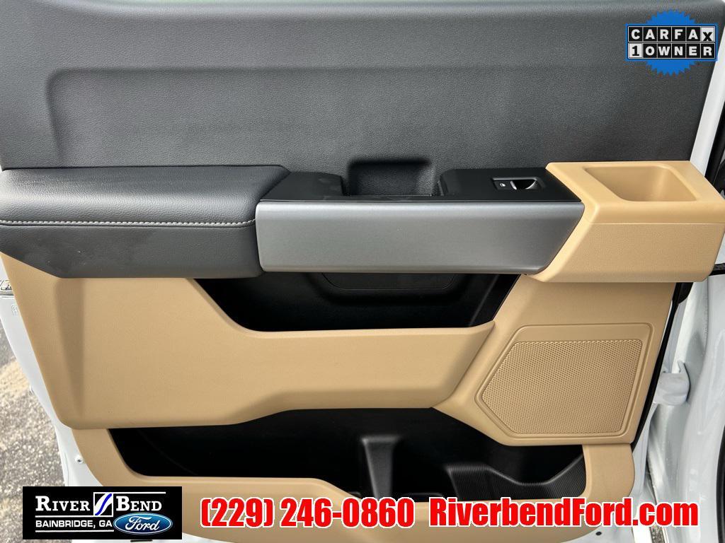 used 2025 Ford F-250 car, priced at $57,330