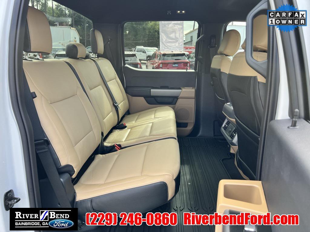 used 2025 Ford F-250 car, priced at $57,330