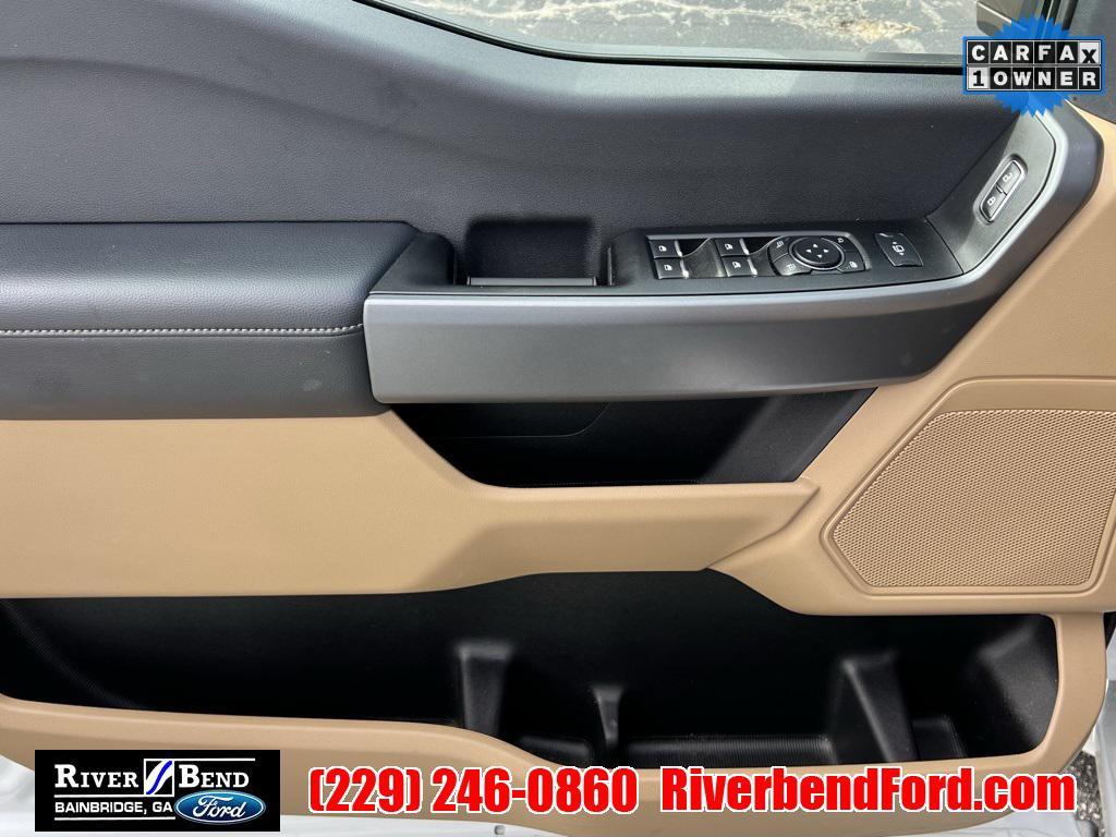 used 2025 Ford F-250 car, priced at $57,330