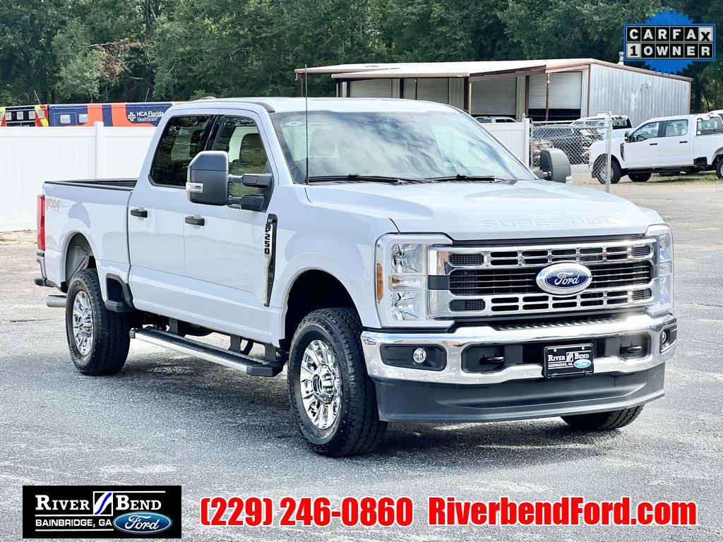 used 2025 Ford F-250 car, priced at $57,330