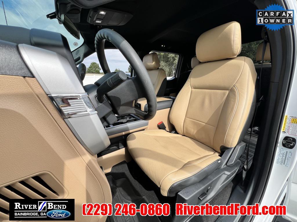 used 2025 Ford F-250 car, priced at $57,330