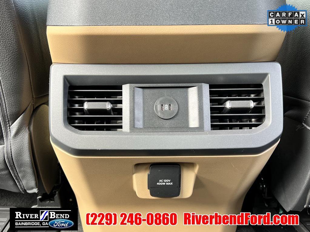 used 2025 Ford F-250 car, priced at $57,330